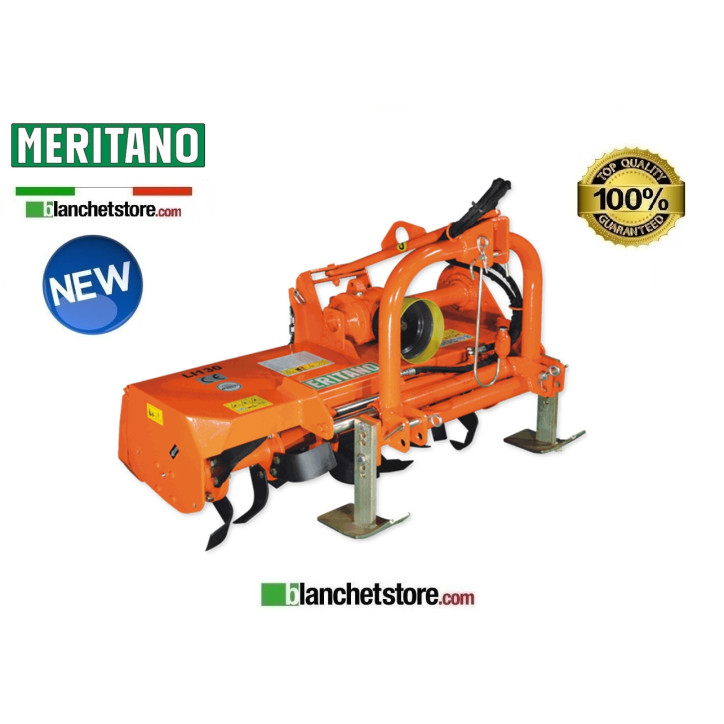 Fresatrice con spost.idraul. Meritano mod.LI110 attacco 3 punti Fresatrice con spost.idraul. Meritano mod.LI110 attacco 3 punti