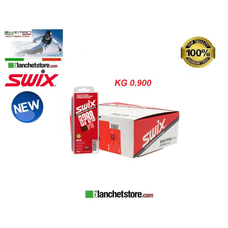 Wax SWIX wax base BP88 Gr 900 Red