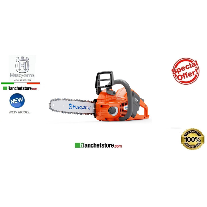 Tronconneuse a batterie Husqvarna 535iXP corp machine