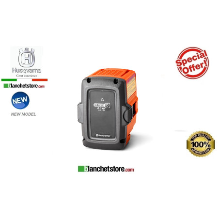 Batteria Husqvarna BLi20 36 Volt - 4,0Ah new model