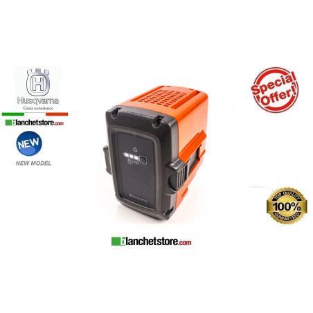 Batteria Husqvarna BLi10 36 Volt - 2,0Ah new model