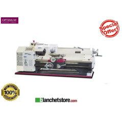 TORNIO PARALLELO DI PRECISIONE OPTIMUM TU 2406 250X550