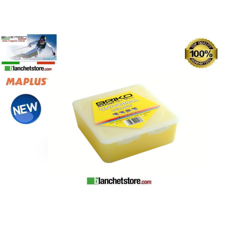 Wax MAPLUS UNIVERSAL SOLID Conf YELLOW Gr 250