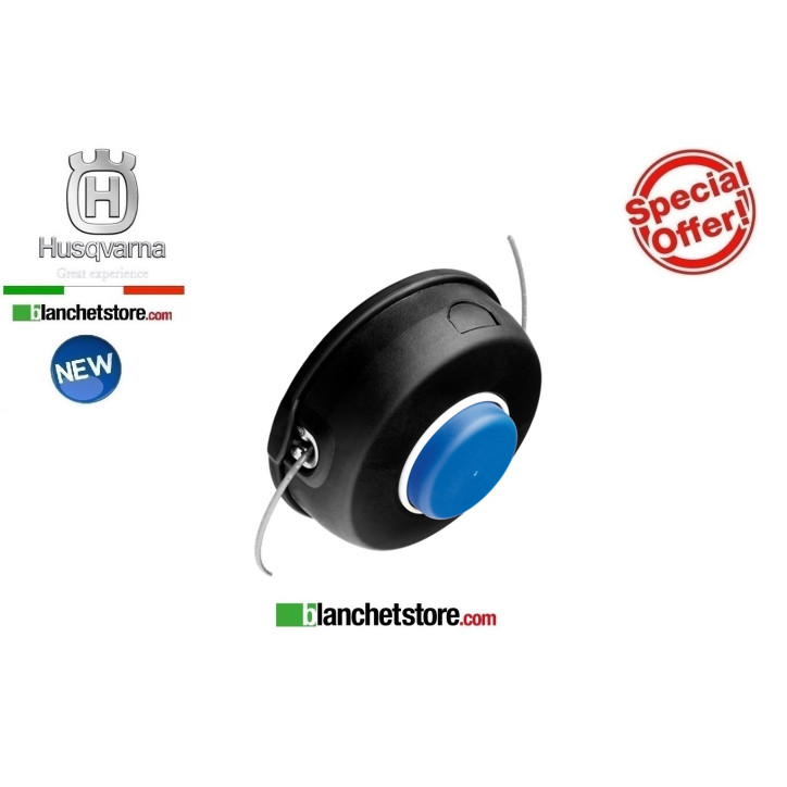 Trimmer head for brusch cutter Husqvarna Model T45X M12 Trimmer head for brusch cutter Husqvarna Model T45X M12
