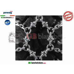 Catene da neve PEWAG UNIRADIAL SED GR 01 SED per autocarri