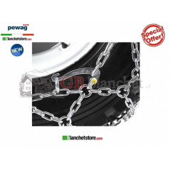 Catene da neve PEWAG UNIRADIAL SED GR 01 SED per autocarri