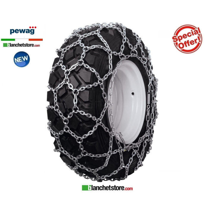 Chaines a neige PEWAG UNIRADIAL S GR 01 S pour camion