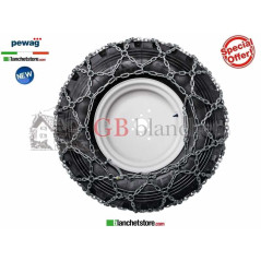 Catene da neve PEWAG UNIRADIAL S GR 01 S per autocarri