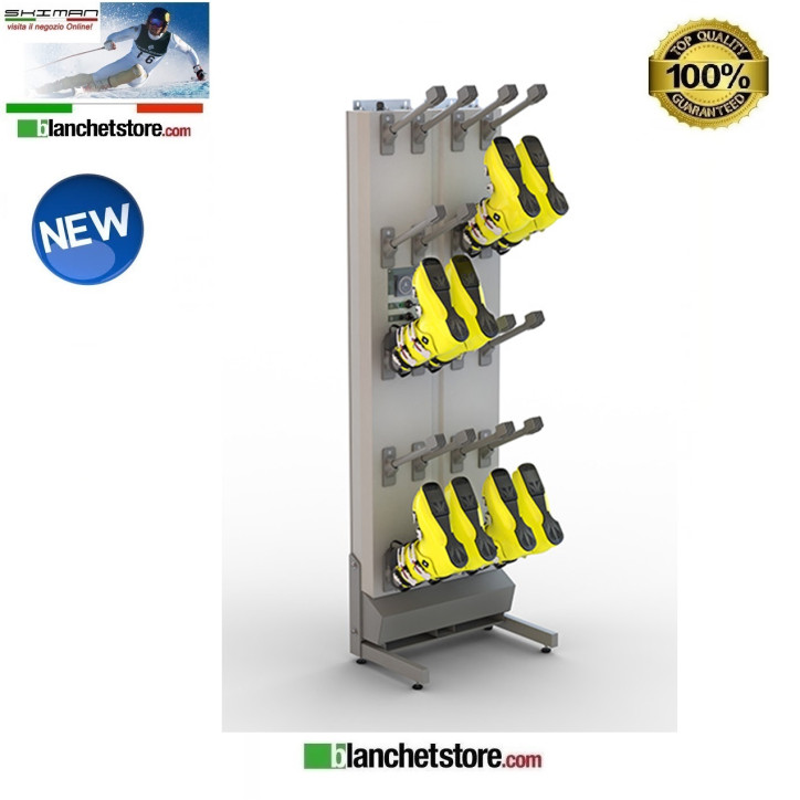 Boot dryer Innova 10 position timer panel 1000/2000Watt Boot dryer Innova 10 position timer panel 1000/2000Watt