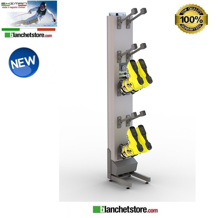 Boot dryer Innova 5 position timer panel 1000/2000Watt Boot dryer Innova 5 position timer panel 1000/2000Watt