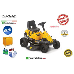 Trattorino rasaerba Mini Rider Cub Cadet LR2 NS76 IDRO 13HP