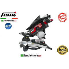 Troncatrice Radiale Femi 1050 3D -LASER- PROFESSIONALE disco 305