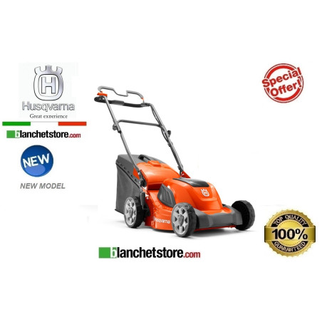 Rasaerba a batteria Husqvarna LC141i corpo macchina