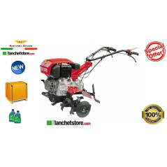 Motozappa Meccaninca Benassi RL428 Kohler KD15-350 cambio 3+1