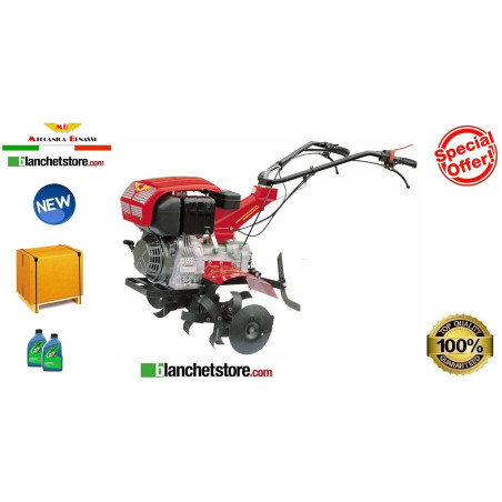 Motozappa Meccaninca Benassi RL428 Kohler KD15-350 cambio 3+1