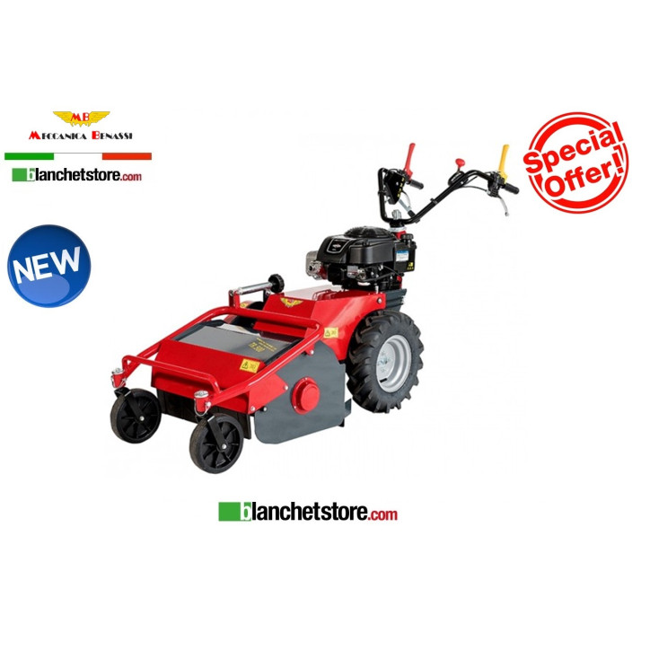 Trinciasarmenti Meccanica Benassi TR 500 B&S serie 950E 5.6HP Trinciasarmenti Meccanica Benassi TR 500 B&S serie 950E 5.6HP