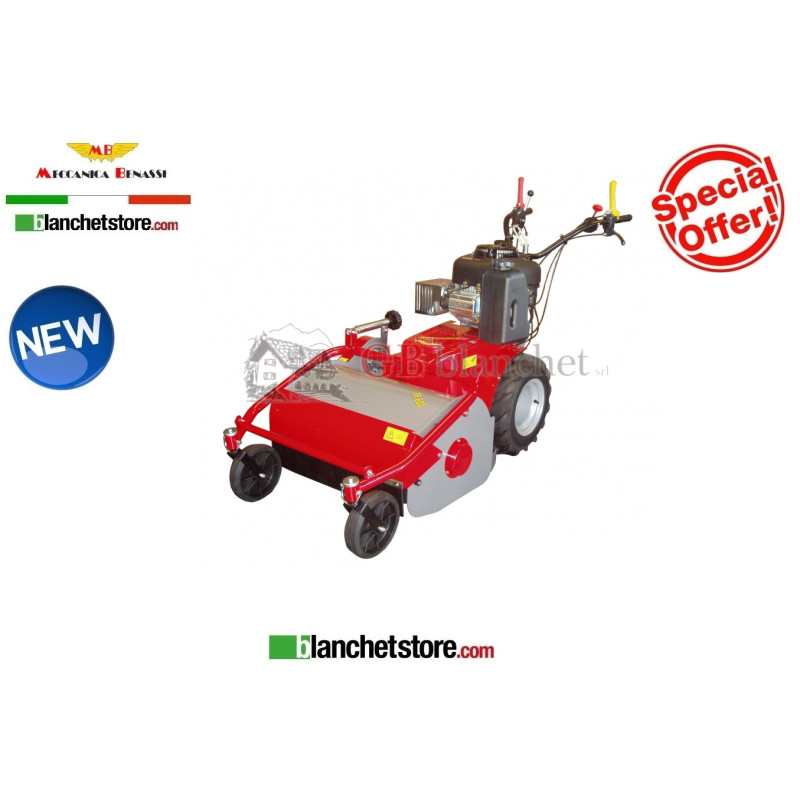 Trinciasarmenti Meccanica Benassi TR 600 B&S Serie 3105 7,8HP