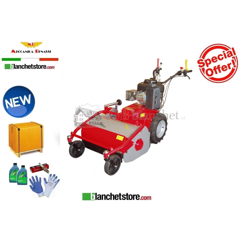 Trinciasarmenti Meccanica Benassi TR 800 B&S Serie 3125 9.1HP