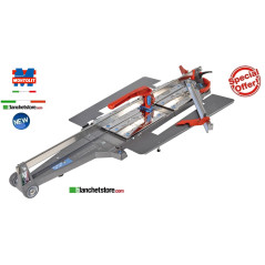 tagliapiastrelle MONTOLIT MASTERPIUMA EVOLUZIONE 3 125P3