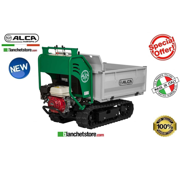 TRASPORTER ALCA ATHENA TC550 HONDA GX200 HIDR.TILTING 6HP 550KG TRASPORTER ALCA ATHENA TC550 HONDA GX200 HIDR.TILTING 6HP 550KG
