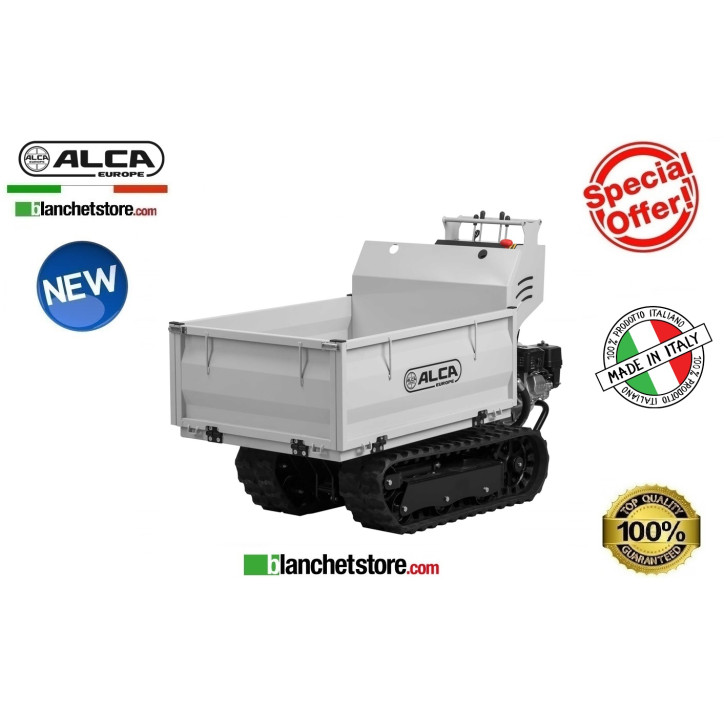 TRASPORTER ALCA HELEN TC450 HONDA GX200 RIB.IDR. 6HP 500KG TRASPORTER ALCA HELEN TC450 HONDA GX200 RIB.IDR. 6HP 500KG