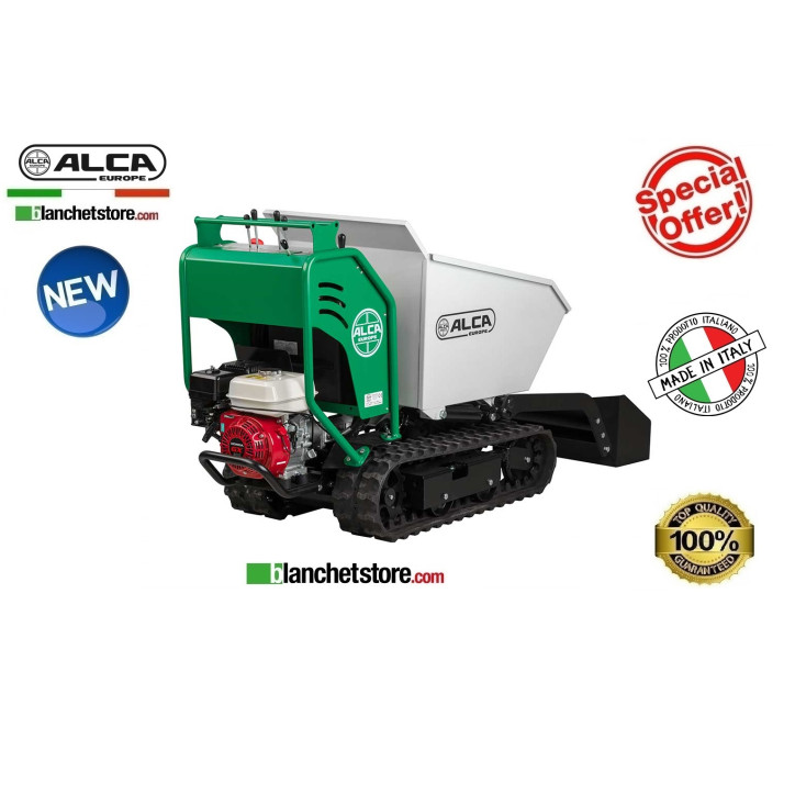 TRASPORTER ALCA ATHENA TC550 SELF CHARGING HONDA GX200 HIDR. 6HP TRASPORTER ALCA ATHENA TC550 SELF CHARGING HONDA GX200 HIDR. 6HP