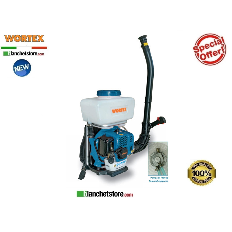 Atomizzatore a motore Wortex FS 20-T2 Loncin 41.5cc 20Lt