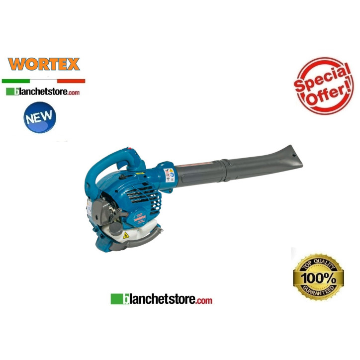 Soffiatore a scoppio Wortex SFM -T2 Loncin 25.4 cc