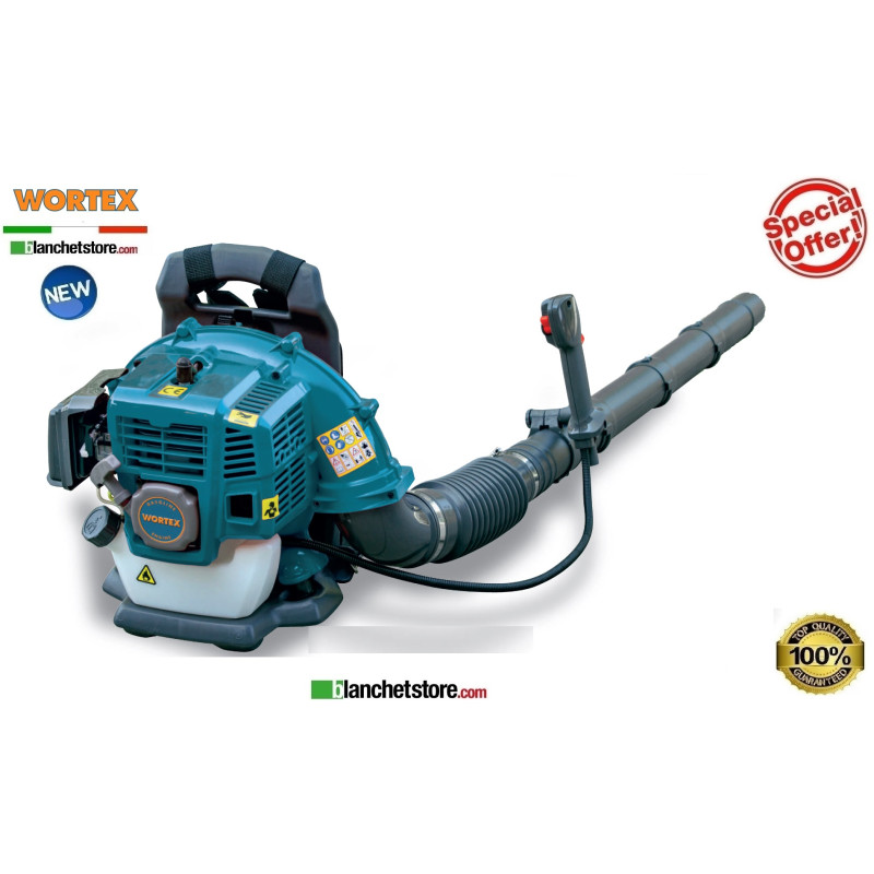 Soffiatore a scoppio Wortex BLOWER 430 Loncin 42.7cc 1.4 Kw