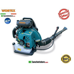 Soffiatore a scoppio Wortex BLOWER 630 Loncin 63.3cc 2.7 Kw