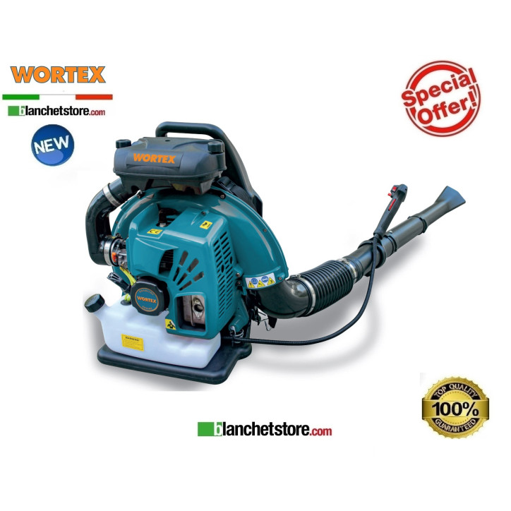 Soffiatore a scoppio Wortex BLOWER 630 Loncin 63.3cc 2.7 Kw Soffiatore a scoppio Wortex BLOWER 630 Loncin 63.3cc 2.7 Kw