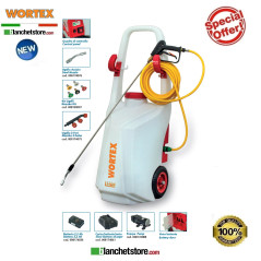 Pompa elettrica per irrorazione wortex TW18-40L 40LT 18V