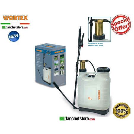 Hand weeding pump wortex S 22-M  22LT