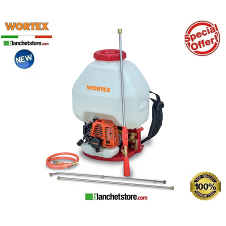 Pompa a scoppio per diserbo wortex S20-T2  20LT