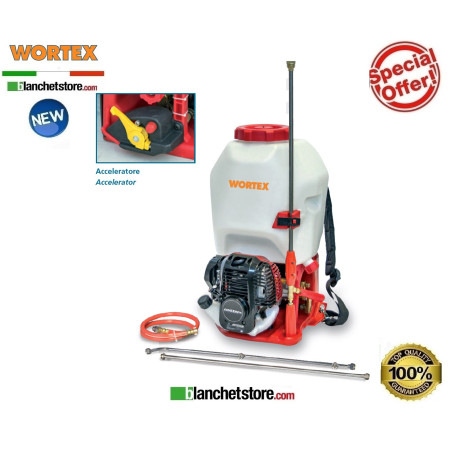 Engine spraying pump wortex S30-T4 30LT