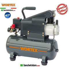 Compressore elettrico wortex WHC 12/150  12LT 220Volt 1.5HP