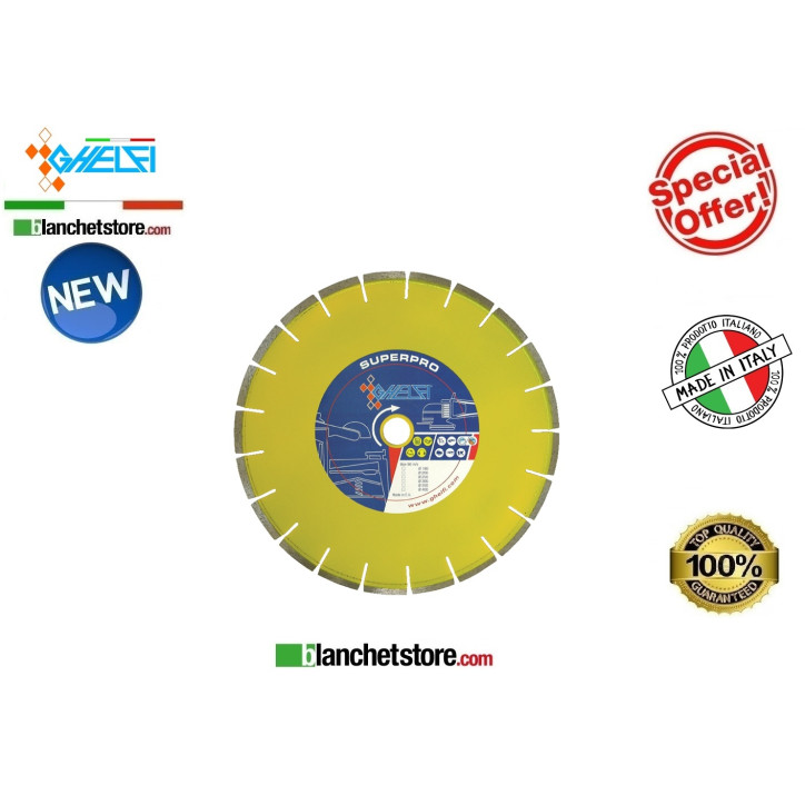 Diamond blade sectors Ghelfi SM D.400 Marble 4322 Diamond blade sectors Ghelfi SM D.400 Marble 4322