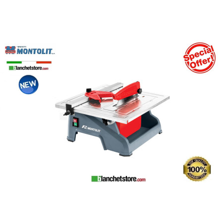 Carlette electrique MONTOLIT 905EV 02 F2 230Volt 0,6Hp