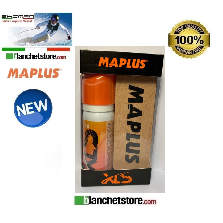 Fart MAPLUS XLS 4.0 ml 50 Xtra long-lasting Speed MW0894N