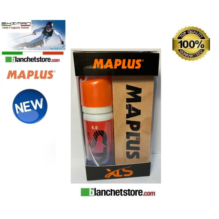Fart MAPLUS XLS 6.0 ml 50 Xtra long-lasting Speed MW0896N