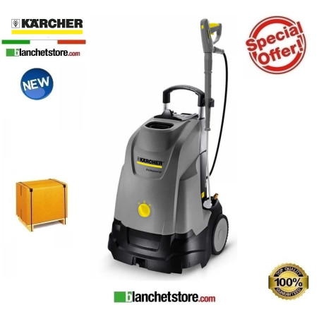 Karcher HDS 5/13 U Professional pressure washer 125bar 220 volt