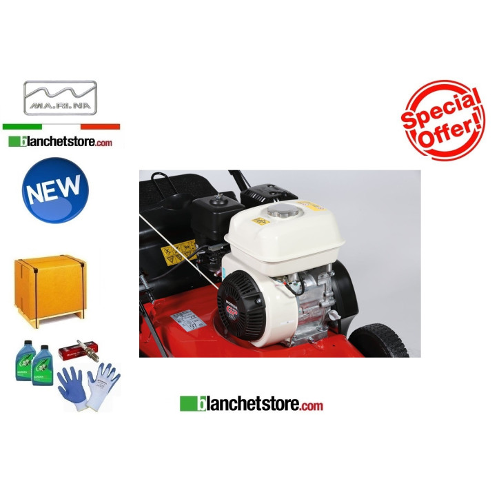 Arieggiatore Scarificatore Marina Systems S 390 H Honda GP 160 Arieggiatore Scarificatore Marina Systems S 390 H Honda GP 160