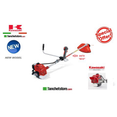 Decespugliatore Bluebird TJ 45E M PRO Kawasaki 45,4cc