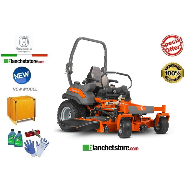 Tractor Husqvarna Zero-Turn Z560 X Engine B&S Cut 152