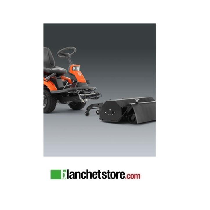 Tractor Rider Husqvarna RC 320TS AWD CUT 112XP