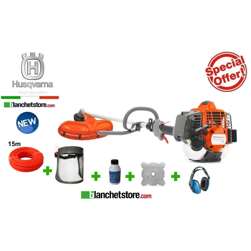 Decespugliatore Husqvarna 253RJ- New Model