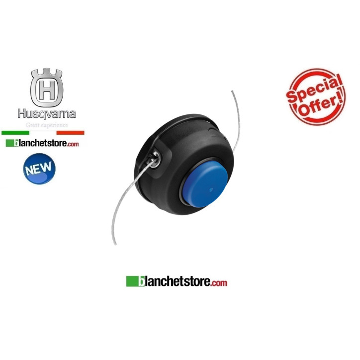 Tete pour debroussailleuse Husqvarna T25X M10L a tapper Tete pour debroussailleuse Husqvarna T25X M10L a tapper