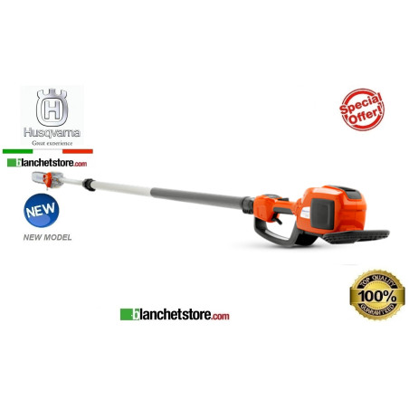 Pruner telescopic to battery Husqvarna 530i PT5 Professional