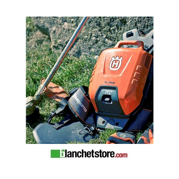 Elagueuese sur perche a batterie Husqvarna 530i PT5 Profesionel