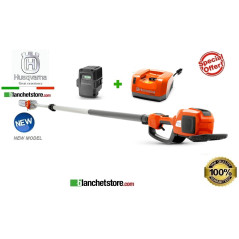 Potatore a batteria Husqvarna 530i PT5 + 1 BLI 200 36V 5.2A